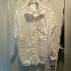 Babaton The Group everyday button up size S